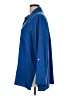 Chico's Design Blue 3/4 Sleeve Button-Down Shirt Size Lg (2) - photo 5