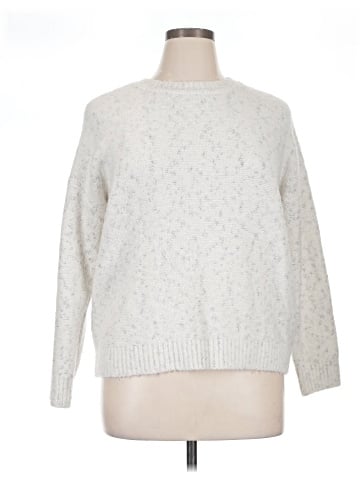 Anne Klein Pullover Sweater (view 1)