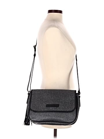 Wilsons Leather Leather Crossbody Bag (view 2)