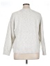 Anne Klein Tweed White Pullover Sweater Size XL - photo 2