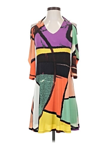 Eva Varro Casual Dress (view 1)