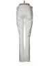 Club Monaco Metallic Ivory Jeans Size 29 waist - photo 2