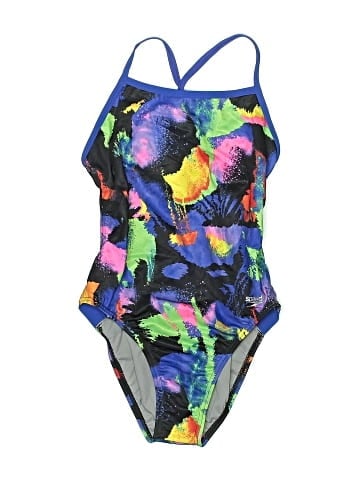 Speedo One Piece Swimsuit (view 1)