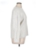 Anne Klein Tweed White Pullover Sweater Size XL - photo 4