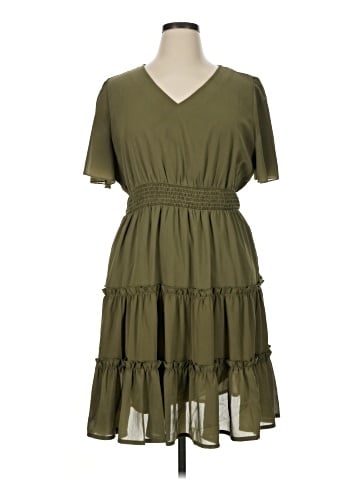 Zattcas Casual Dress (view 1)
