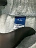 Old Navy Gray Athletic Shorts Size 8 - photo 3