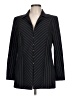 Escada Stripes Black Blazer Size EU 42 / US 12 - photo 1