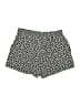 One Clothing 100% Polyester Print Black Shorts Size M - photo 2