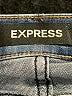 Express Hearts Blue Jeans Size 4 - photo 4
