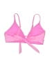 No Boundaries Pink Swimsuit Top Size L - photo 2