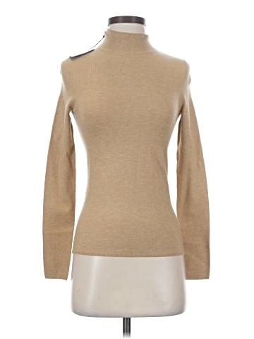 St. John Turtleneck Sweater (view 1)