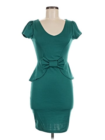 Tea n Rose Cocktail Dress (view 1)
