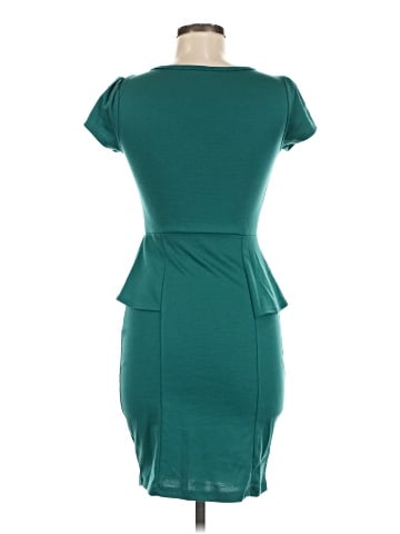 Tea n Rose Cocktail Dress (view 2)