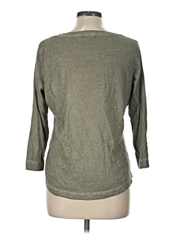 Lauren Jeans Co. 3/4 Sleeve Top (view 2)