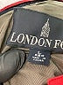 London Fog Red Raincoat Size L - photo 6