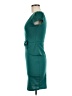 Tea n Rose Teal Cocktail Dress Size M - photo 5