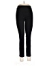 DKNY Solid Black Active Pants Size 8 - photo 1