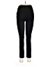 DKNY Solid Black Active Pants Size 8 - photo 2