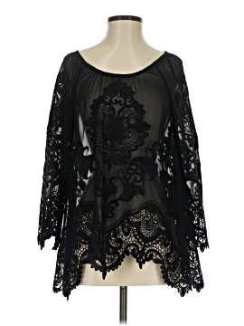 Yoana Baraschi 3/4 Sleeve Top