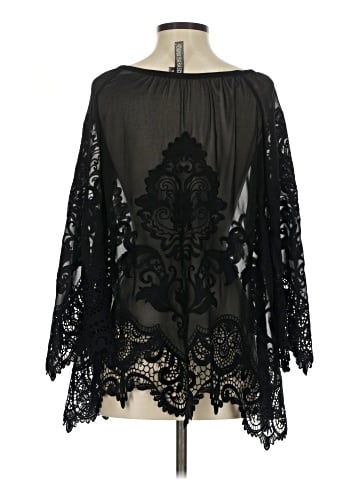 Yoana Baraschi 3/4 Sleeve Top (view 2)