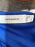 WHYTE VALENTYNE 100% Polyester Solid Blue Jumpsuit Size 4 - photo 4