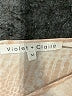 Violet & Claire 100% Polyester Ivory Sleeveless Blouse Size M - photo 7