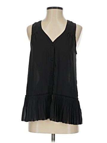 Rebecca Minkoff Sleeveless Blouse (view 1)
