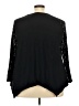 American Rag Cie Black 3/4 Sleeve Top Size 3X - photo 2