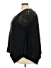 American Rag Cie Black 3/4 Sleeve Top Size 3X - photo 5