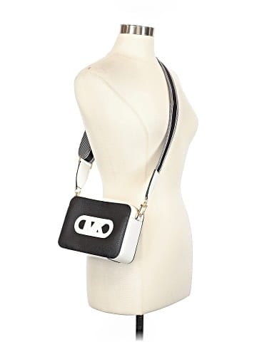 MICHAEL Michael Kors Leather Crossbody Bag (view 2)