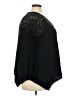 American Rag Cie Black 3/4 Sleeve Top Size 3X - photo 4