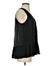 Rebecca Minkoff 100% Polyester Black Sleeveless Blouse Size XS - photo 5
