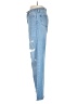 BP. 100% Cotton Hearts Blue Jeans Size 27 waist - photo 5