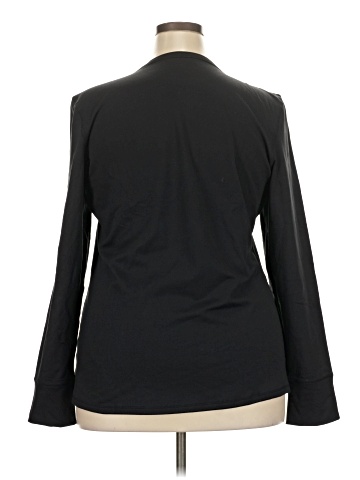 Cuddl Duds 3/4 Sleeve T-Shirt (view 2)