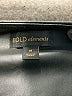 Bold Elements 100% Polyester Black Faux Leather Skirt Size M - photo 4