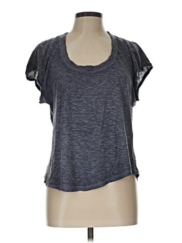 Pilcro by Anthropologie Short Sleeve Top (view 1)