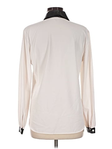 Neiman Marcus Long Sleeve Blouse (view 2)