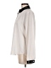 Neiman Marcus Ivory Long Sleeve Blouse Size 6 - photo 5
