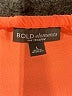 Bold Elements 100% Polyester Orange Short Sleeve Top Size L - photo 7