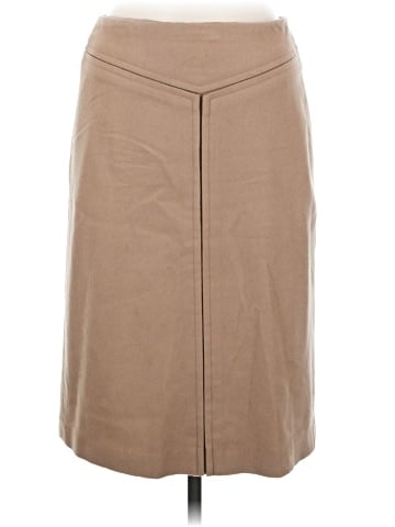 Club Monaco Faux Leather Skirt (view 1)