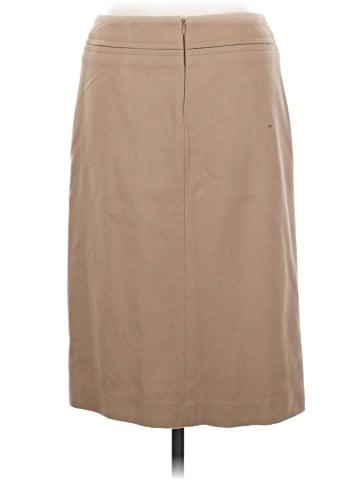 Club Monaco Faux Leather Skirt (view 2)