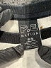 P.E Nation 100% Cotton Color Block Gray Sweatshirt Size M - photo 7
