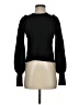 Joie Solid Black Wool Pullover Sweater Size S - photo 1