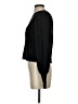 Joie Solid Black Wool Pullover Sweater Size S - photo 5