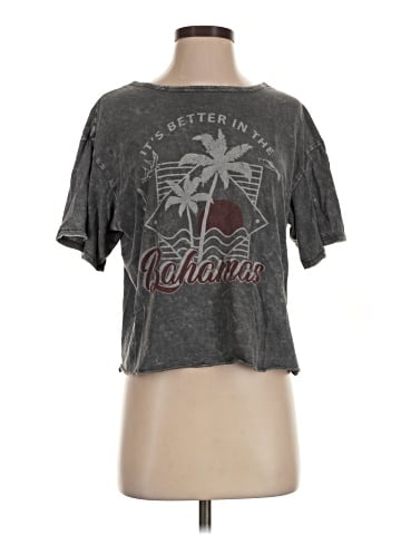 Caution to the Wind Short Sleeve T-Shirt (view 1)
