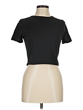 Unbranded Short Sleeve Turtleneck (view 1)