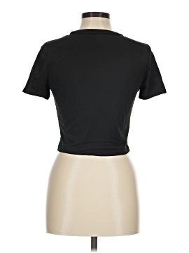 Unbranded Short Sleeve Turtleneck (view 2)