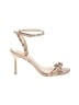 BCBGeneration Gold Sandals Size 10 - photo 1