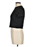 Unbranded 100% Polyester Black Short Sleeve Turtleneck Size M - photo 5
