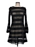 Maje Black Cocktail Dress Size 30 waist - photo 1